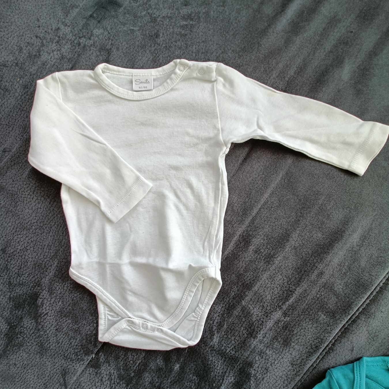 Unterwäsche: Body Grösse 62 – Gebraucht aus Jaberg von urig17.