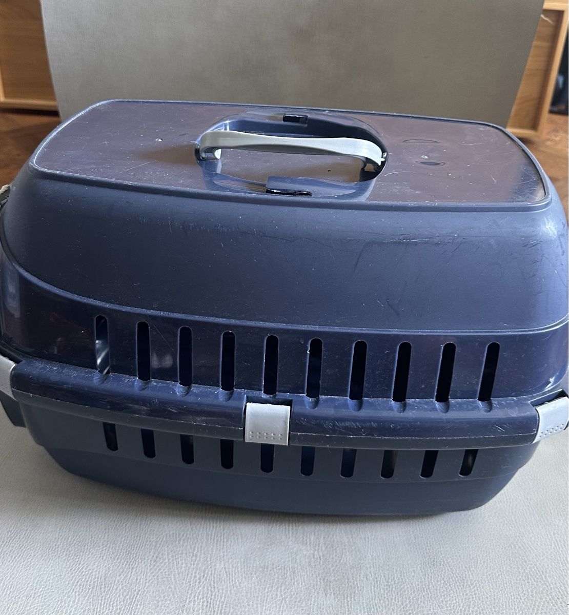 Liege- & Schlafplätze: Katzen Box – Gebraucht aus Hombrechtikon von movoko01 5