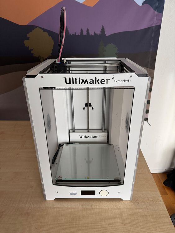 3d Drucker - Ultimaker 2 Extended+ (Defekt) in Ostermundigen für CHF ...