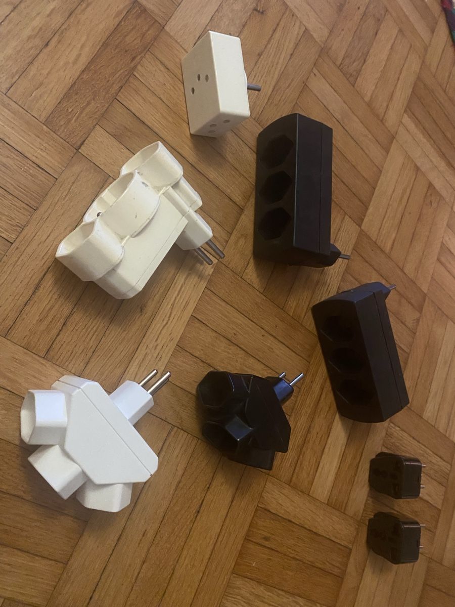 Cavi: Kabelrolle und div.Kabel /Stecker – Nuovo (secondo la descrizione) da Langenthal venduto da flower101 8