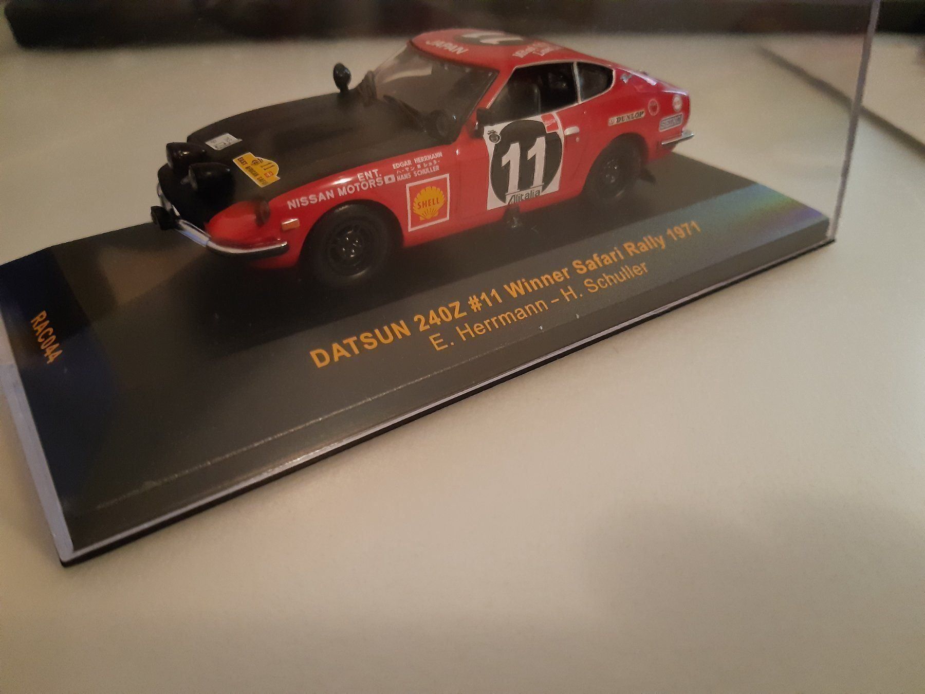 Nissan Modellautos: Datsun 240 z – Neu (gemäss Beschreibung) aus Neuhausen von simr3 1