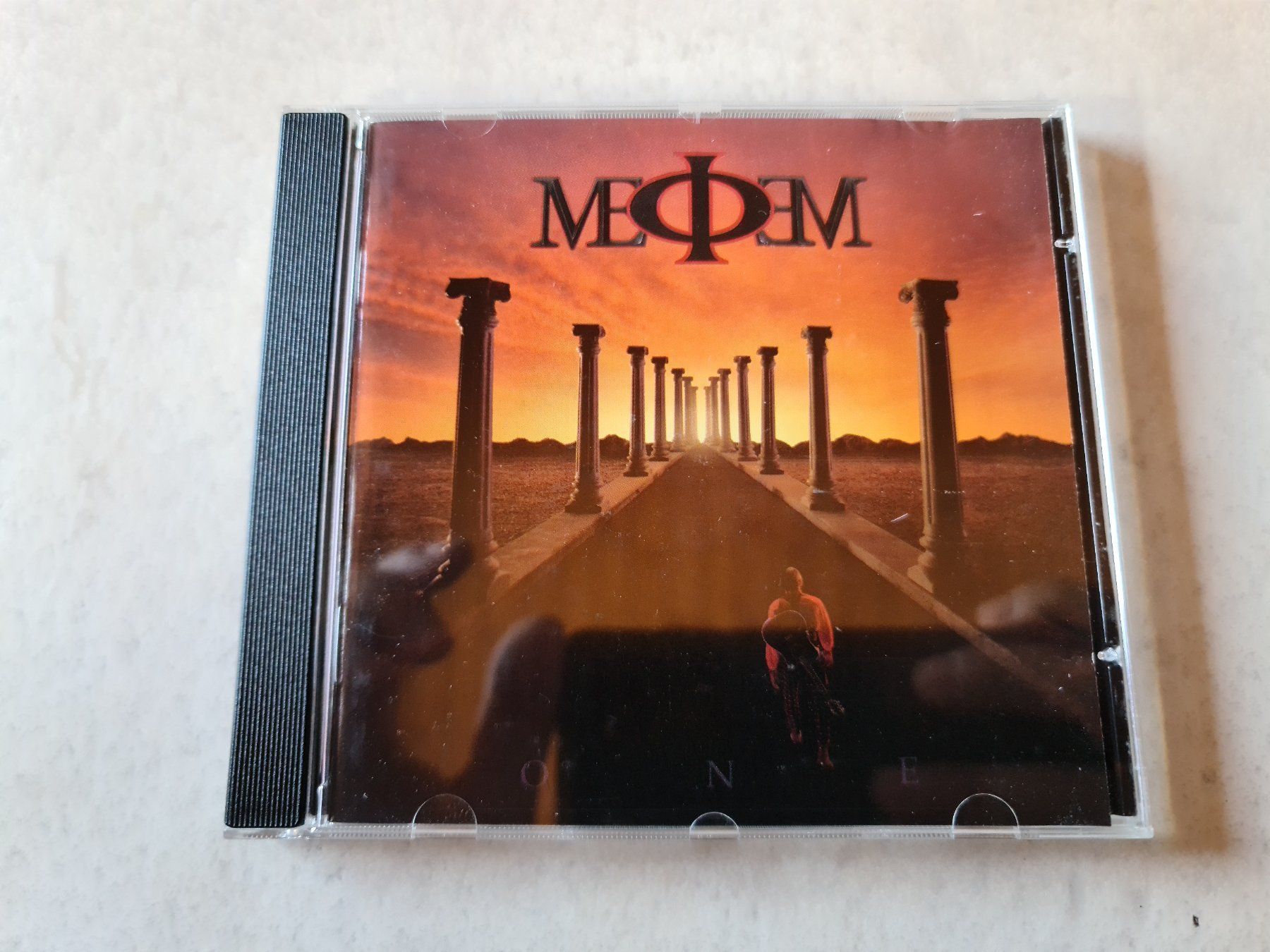 CDs: Mi Phi Mi   -   One – Gebraucht aus Schneisingen von backstore24 1