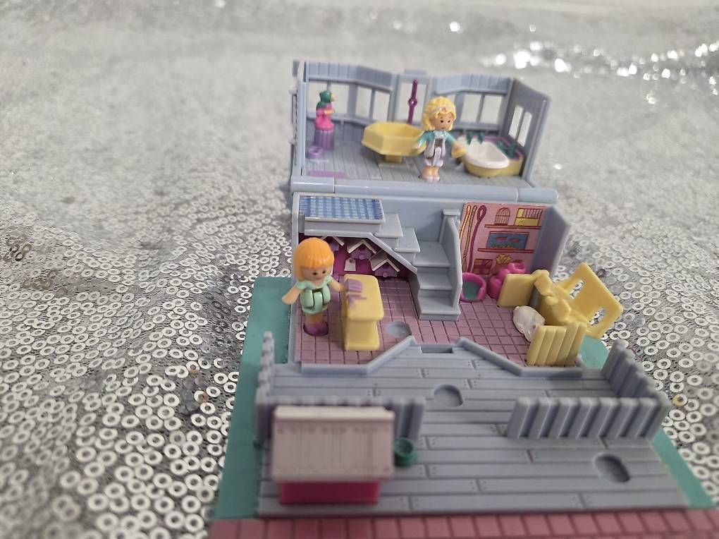 Polly Pocket Carillon: Polly Pocket Pet Shop 1993 – Usato da Uznach venduto da ssmiy 1