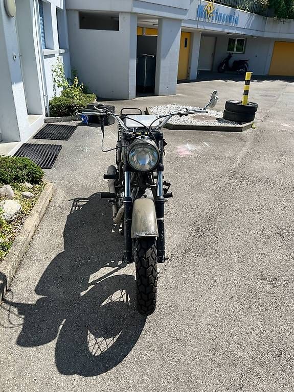 Strada: Condor A350 – Usato da Sempach venduto da Elischer 1