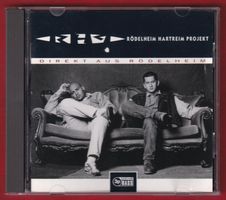 Rödelheim Hartreim Projekt - Direkt Aus Rödelheim (CD)