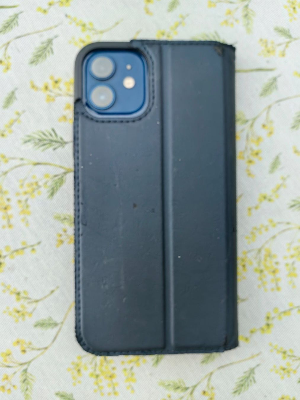 Apple Handys / Smartphones: IPhone 12 bleu, très soigné, 128 go, ios 26.5, écran défect. – Gebraucht aus Bouloz von sunnyul 5