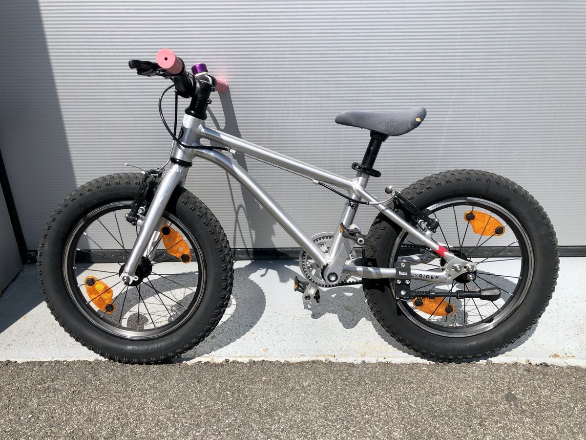 Early Rider Biciclette: Top Early Rider 16“ – Usato da La Sarraz venduto da Furka-Pass 1