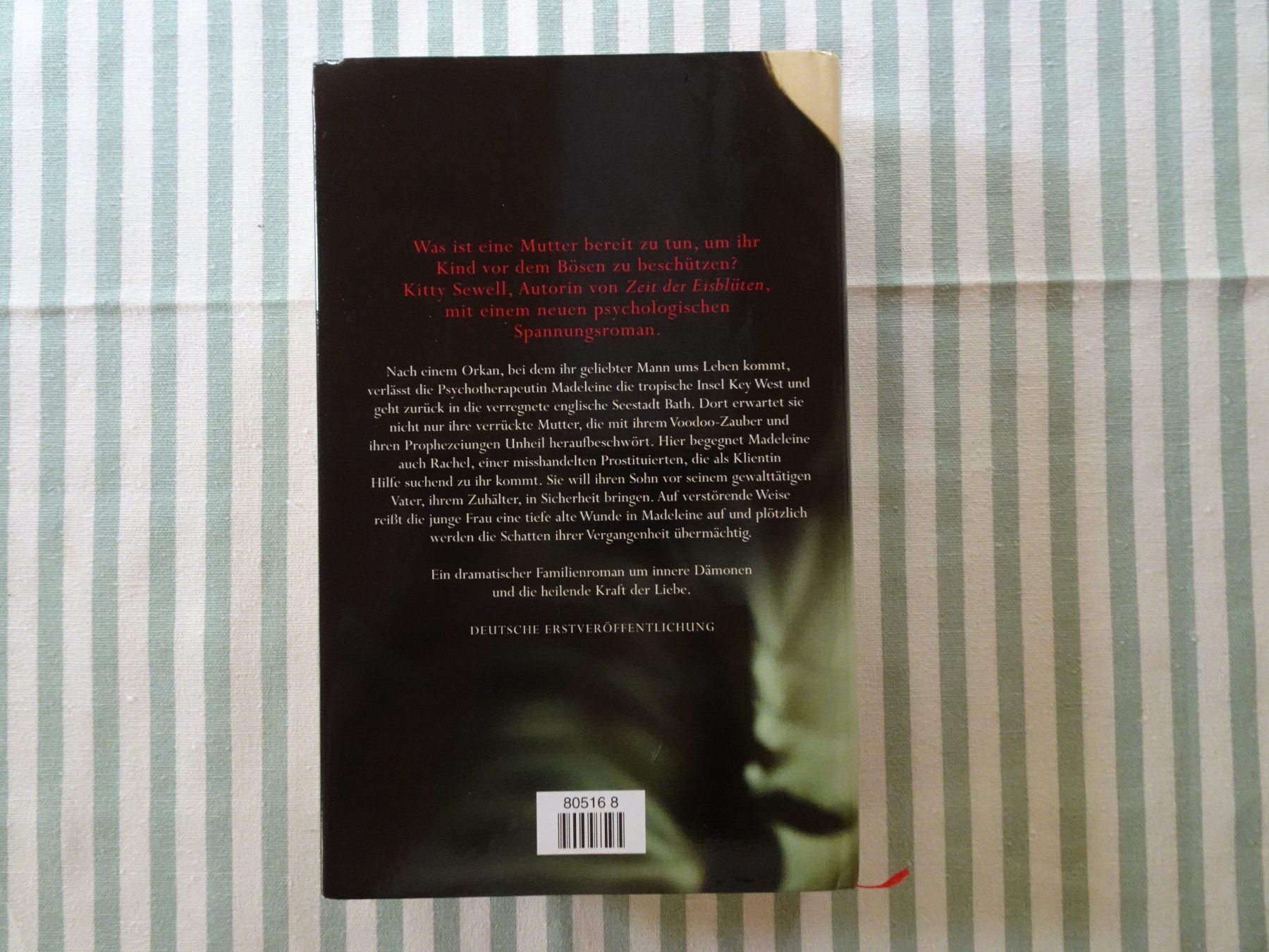 Bücher: Kitty Sewell - Erbschuld - Roman - B604 – Gebraucht aus Küssnacht am Rigi von Bookslove-Divers 1