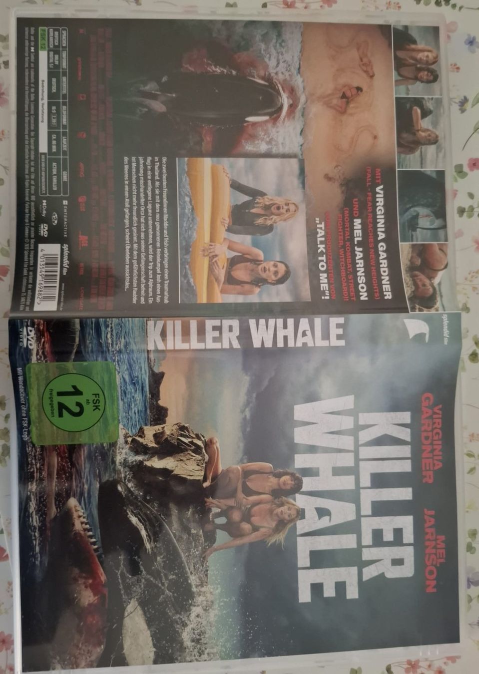 Tutti i DVDs: Killer Whale – Nuovo (secondo la descrizione) da Basel venduto da mgn_ft72 3