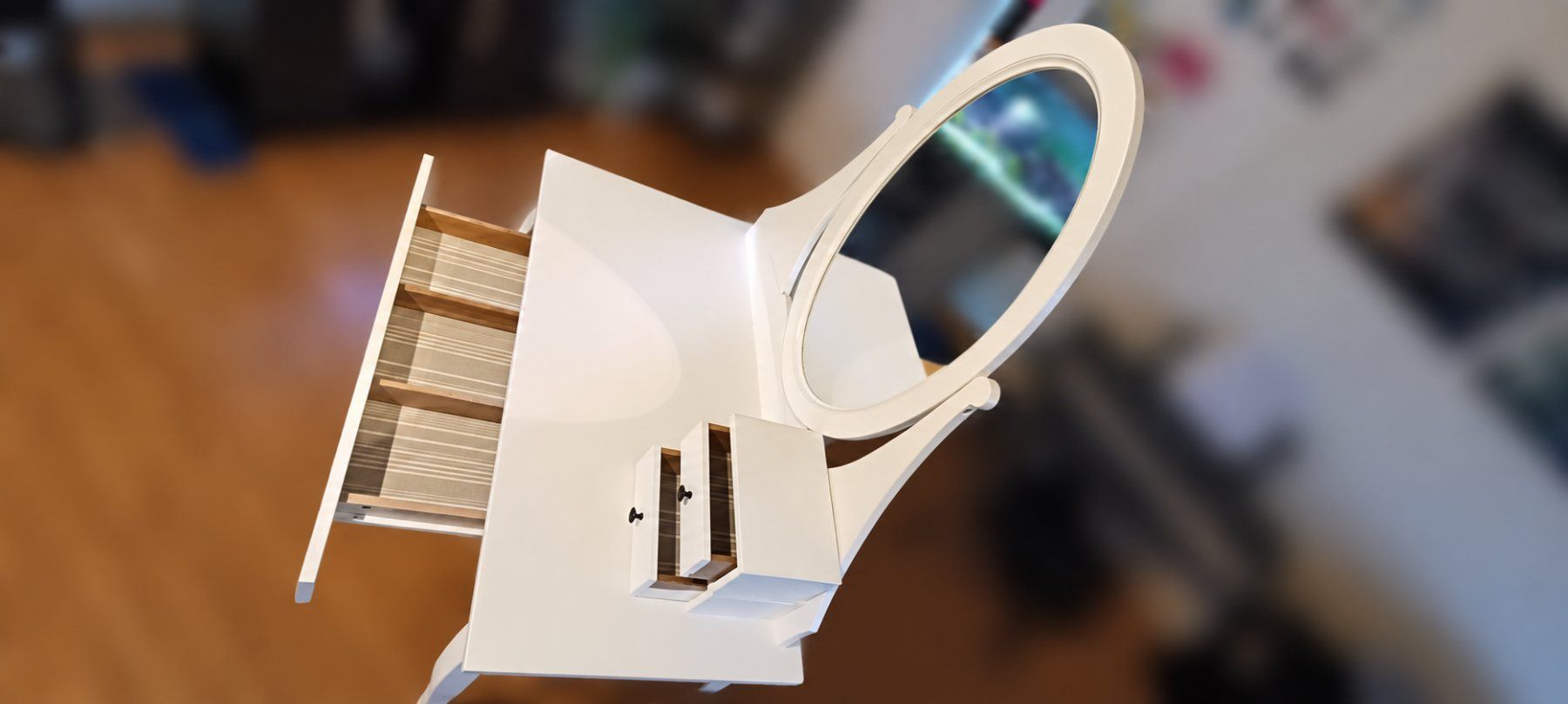 Ikea Schminktische: Schminktisch – Gebraucht aus Zürich von Ironmaide8 1