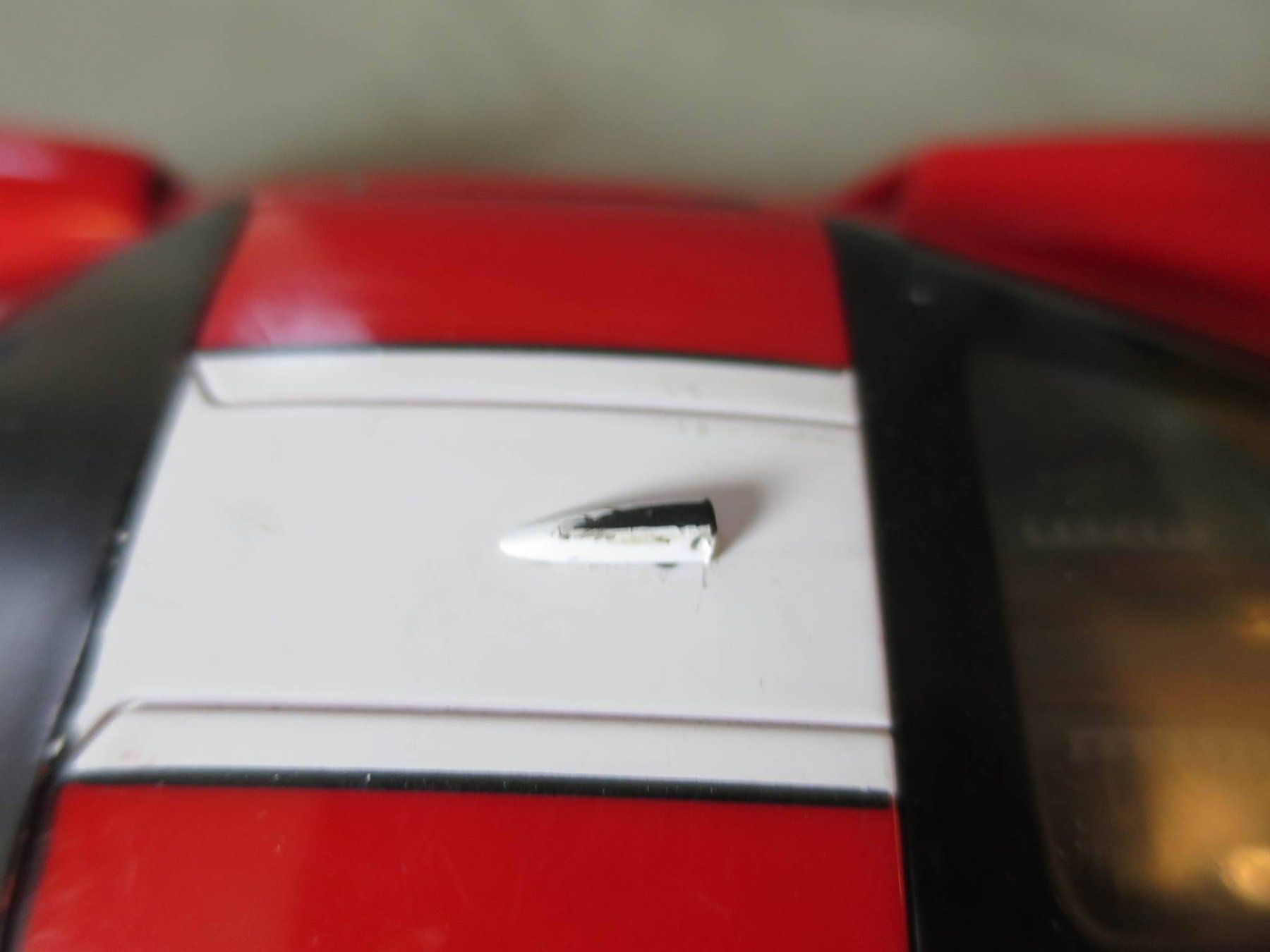 RC Modellbau: 2006 RC Ferrari FXX Modell – Defekt aus Zürich von 1.Simon 3