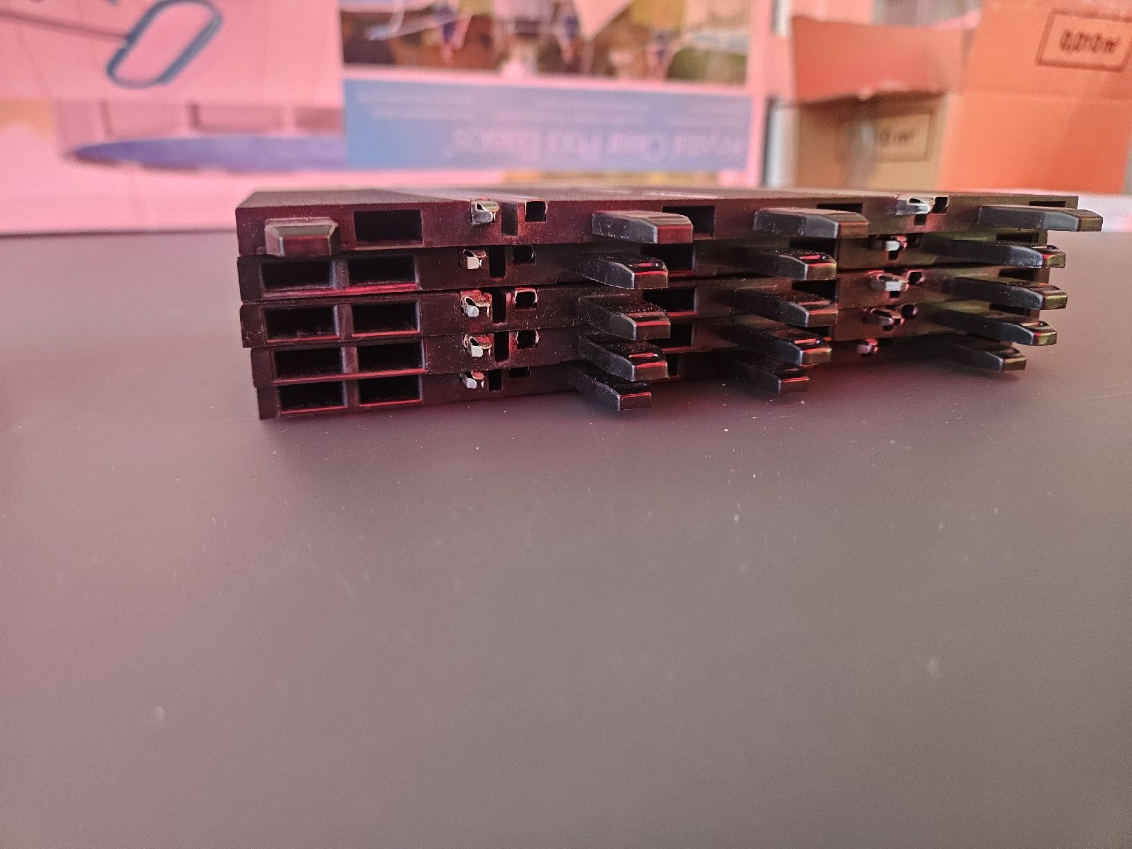 Carrera Piste: Carrera Standardgeraden 5Stk – Usato da Geroldswil venduto da Dario988 4