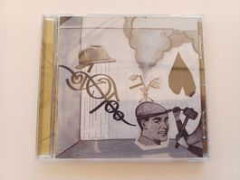 Sixtoo "Chewing on glass & other miracles cures" CD