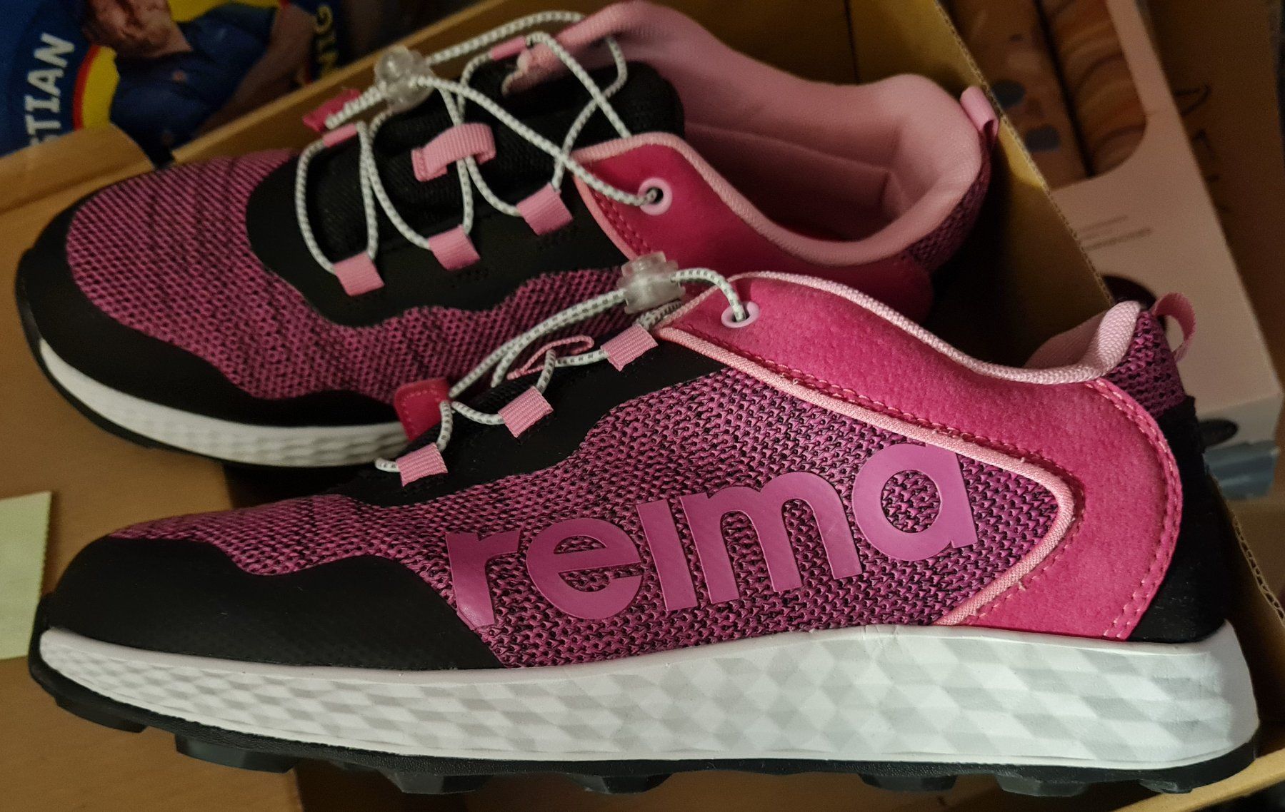 Reima Scarpe da donna: Reima Damen Sneakers Grösse 40 – Nuovo e nell'imballaggio originale da Horw venduto da Arta20000 4