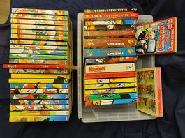 Grosses Disney Lustiges Taschenbuch (LTB) Comic-Paket