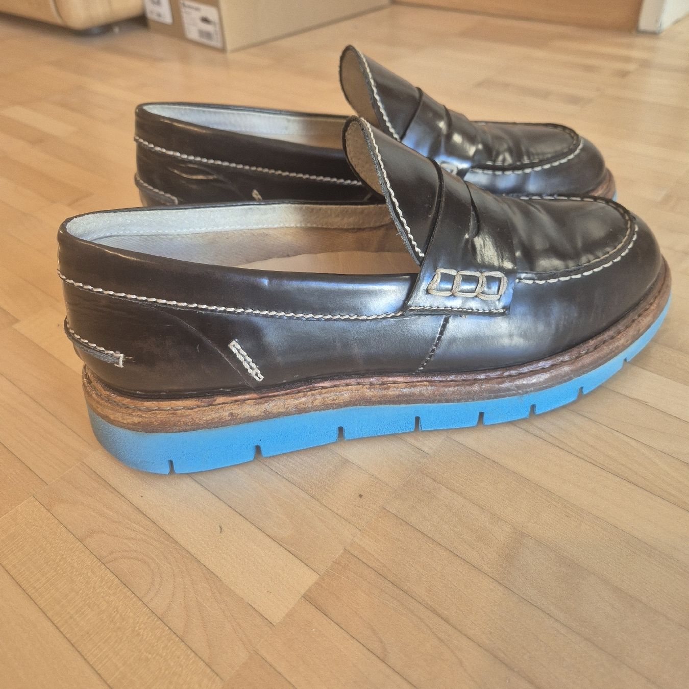 Scarpe da uomo: Loafers 41-42 – Usato da Wermatswil venduto da Tonymelony