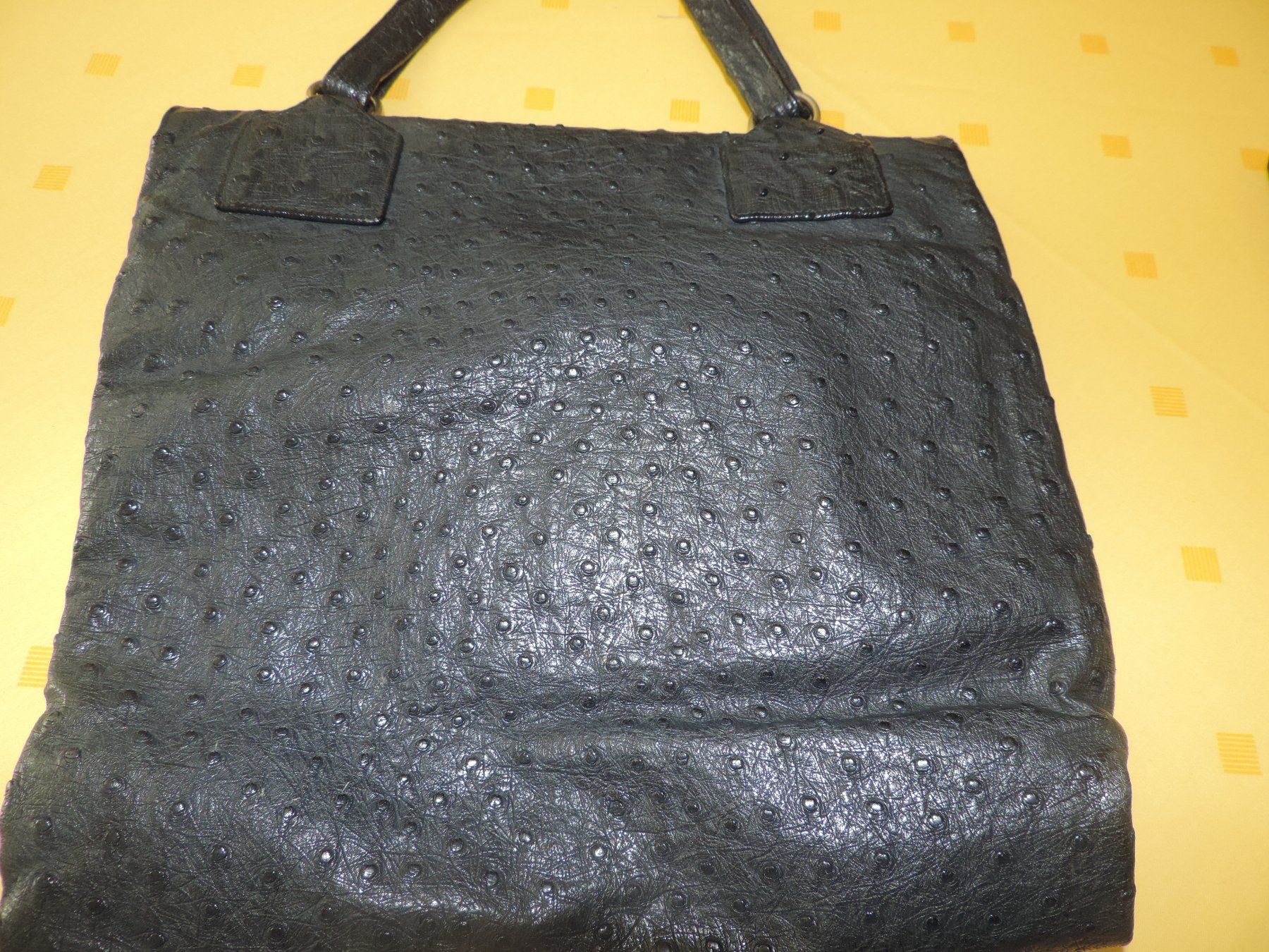 Sacs femmes: Spezielle Straussenleder Tasche – D'occasion à Menziken par Feh 1