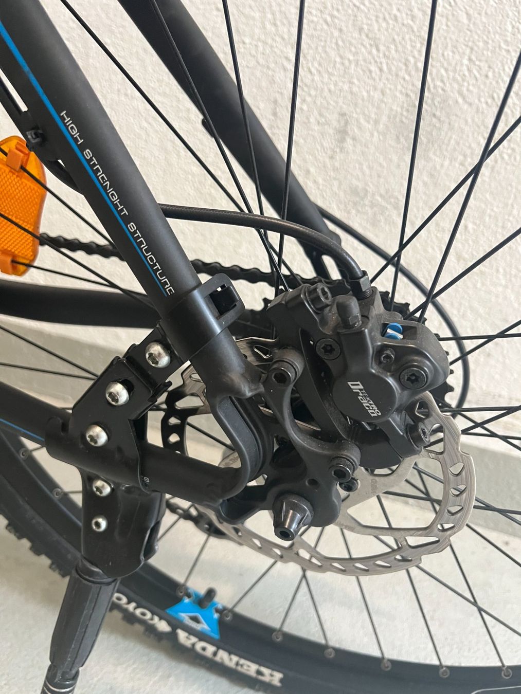 Biciclette: Fahrrad MTB 48cm Element2 26`` CULT – Usato da Adliswil venduto da tob_v6kn 5