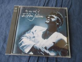 Elton John The Very Best Of (double cd)