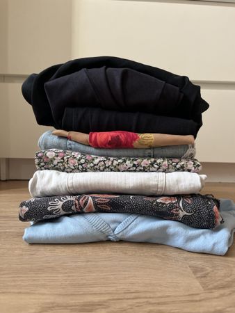 Damen Kleiderpaket M - 9 Teile 