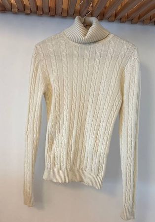 Ralph Lauren 100% Cashmere Pullover