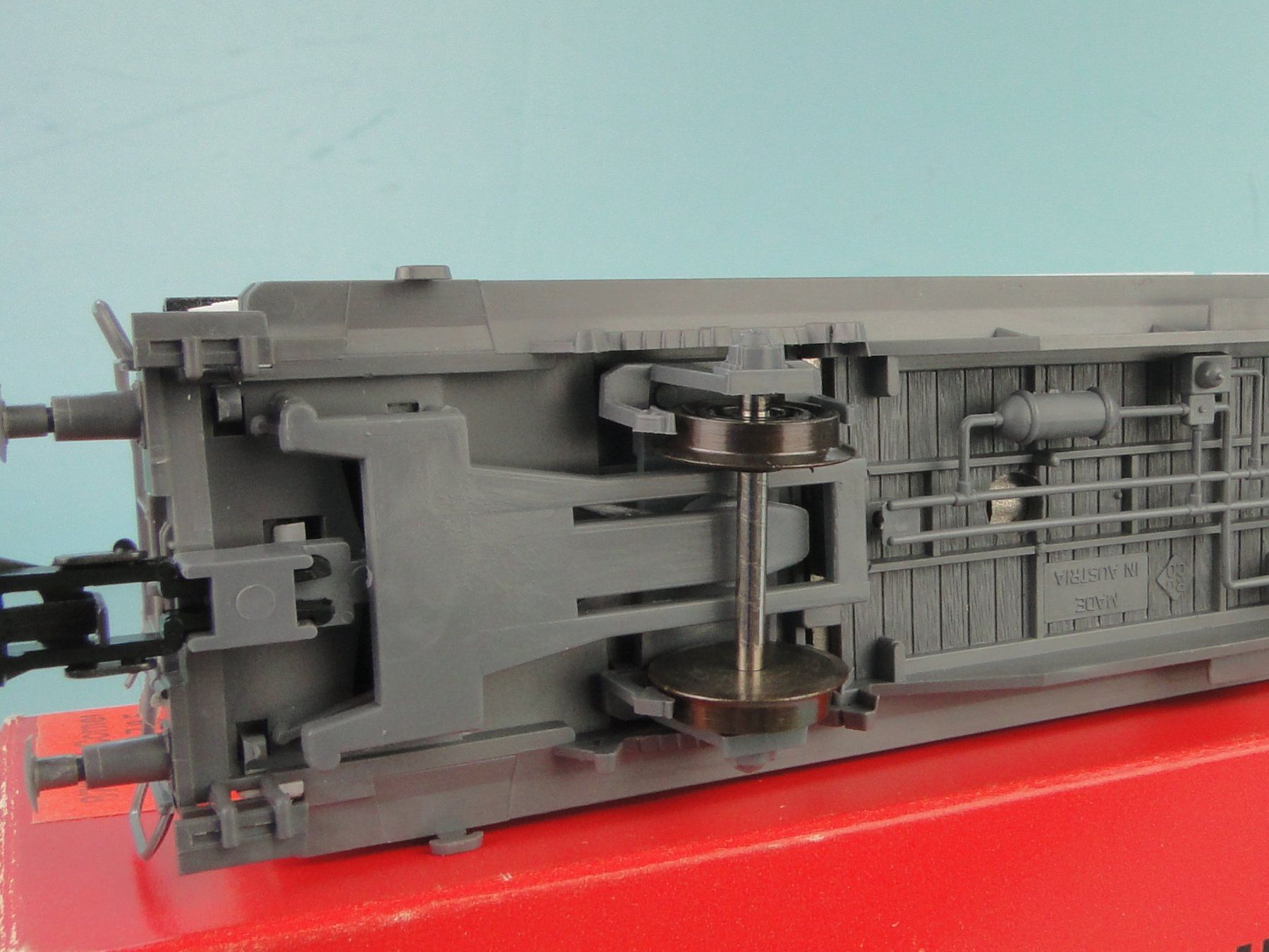 Aku Modelleisenbahnen: AKU 9006 Lindt Hbis, neu – Gebraucht aus Bülach von cann11 4