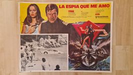 James Bond, Aushangfoto, La Espia Que Me Amo