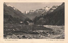 Frasco (TI) Valle Verzasca Panorama G