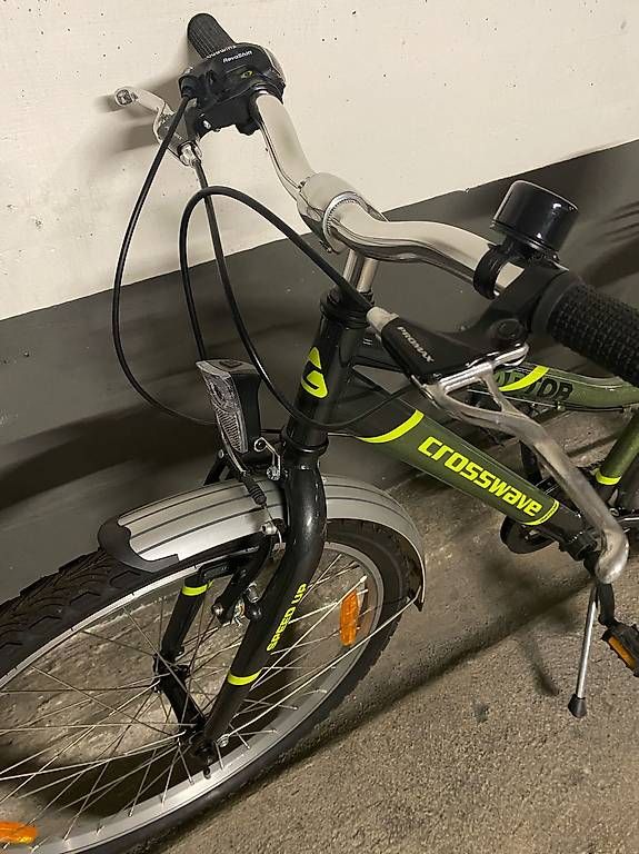Velos: Vélo pour enfant de 10 ans.  – Neu und originalverpackt aus Le Landeron von Mat_j8qn 2