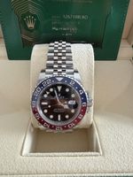 Rolex GMT Master „Pepsi“