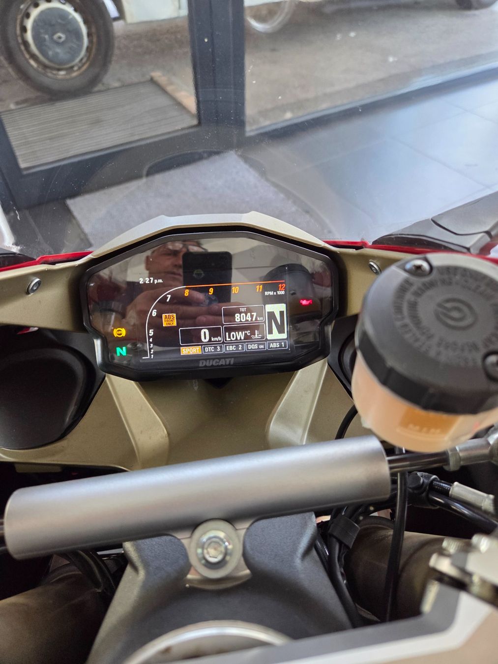 Ducati Strasse: DUCATI PANIGALE 1199 – Gebraucht aus Arcegno von den_jcg5 3