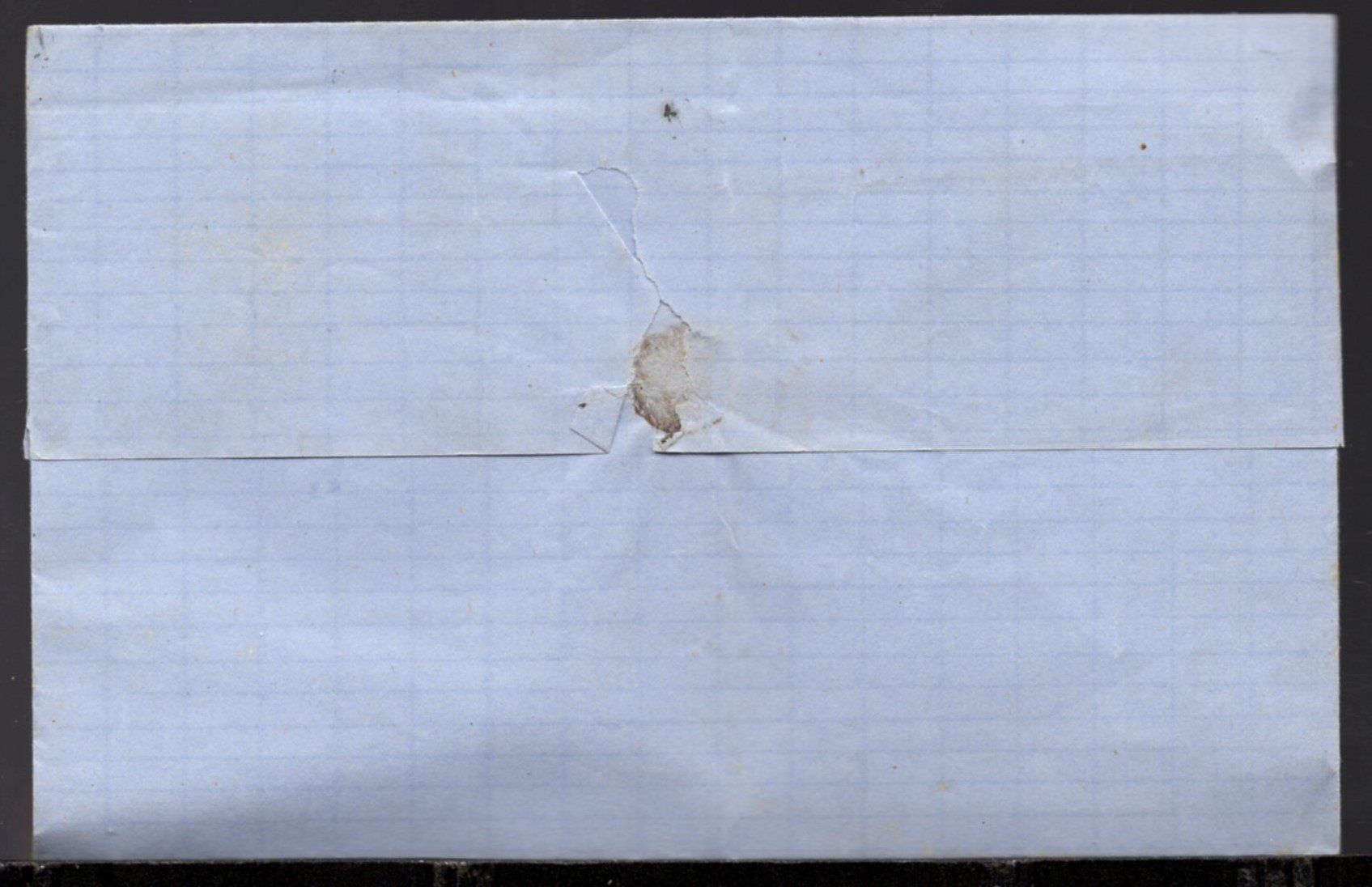 Alle Briefmarken: BULLE,  I. SEP. 65         Faltbrief – Gebraucht aus Aarau von kufi44 3