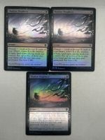 3x Shadow Prophecy Foil MTG Karten DMU 105/281 C