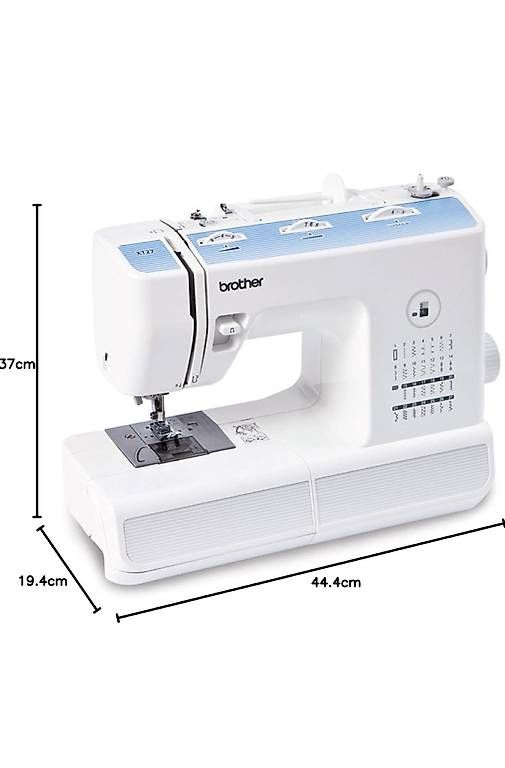 Macchine da cucire: Brother XT27 – Usato da Bidogno venduto da odi_b5mk 1