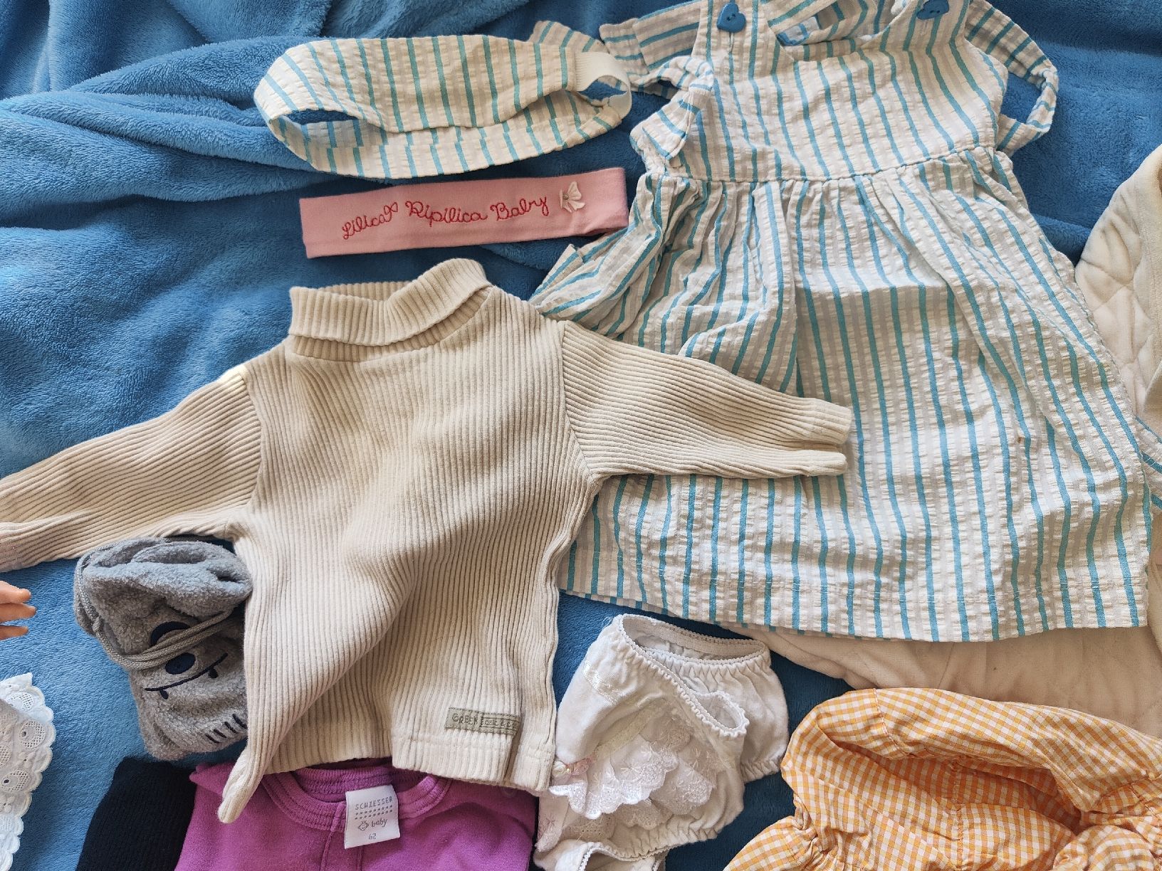 Puppen: Puppenkleidung Konvolut – Gebraucht aus Gossau SG von mog_2q7f 5