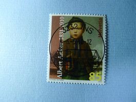 2010 Sondermarke Albert Anker 3232 Ins ORTSSTEMPEL
