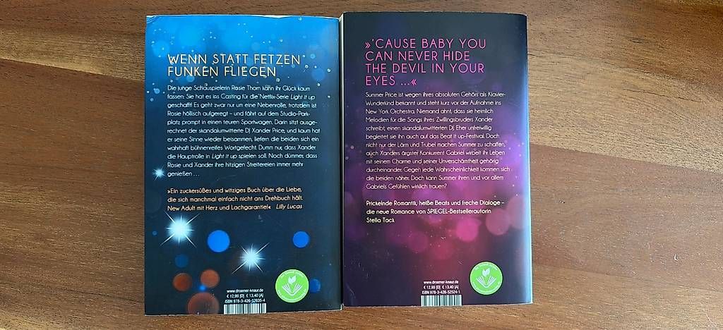 Livres: Romane Stella Tack – D'occasion à Seengen par zor_d68y 1