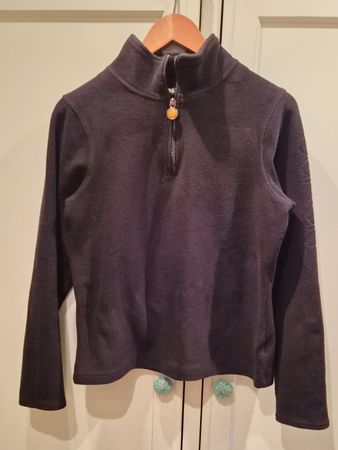 Burton Fleece Pullover Gr. L Kids