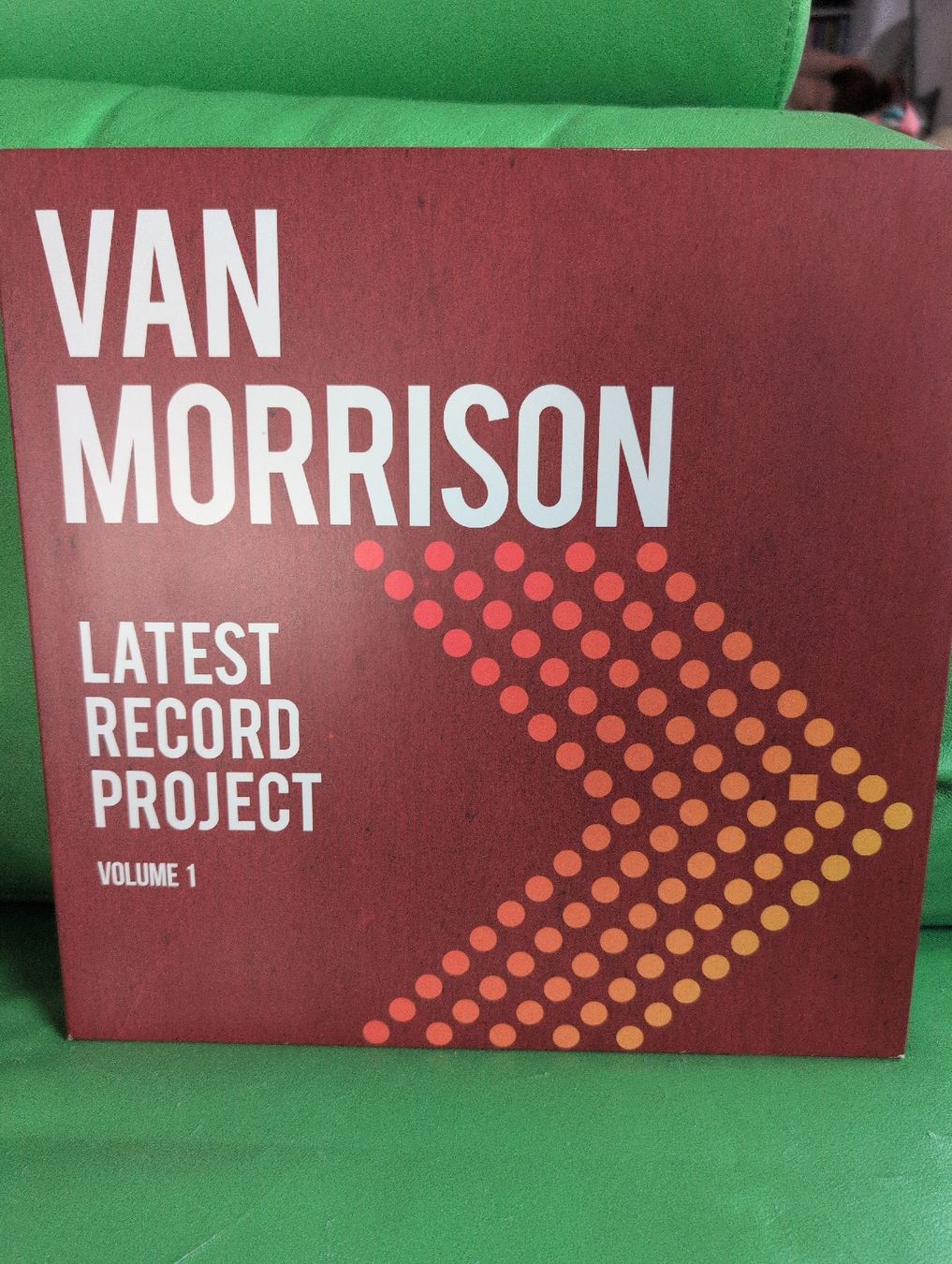 Dischi in vinile: Van Morrison Latest Record Project Vol. 1 – Nuovo (secondo la descrizione) da Bern venduto da rabbit01