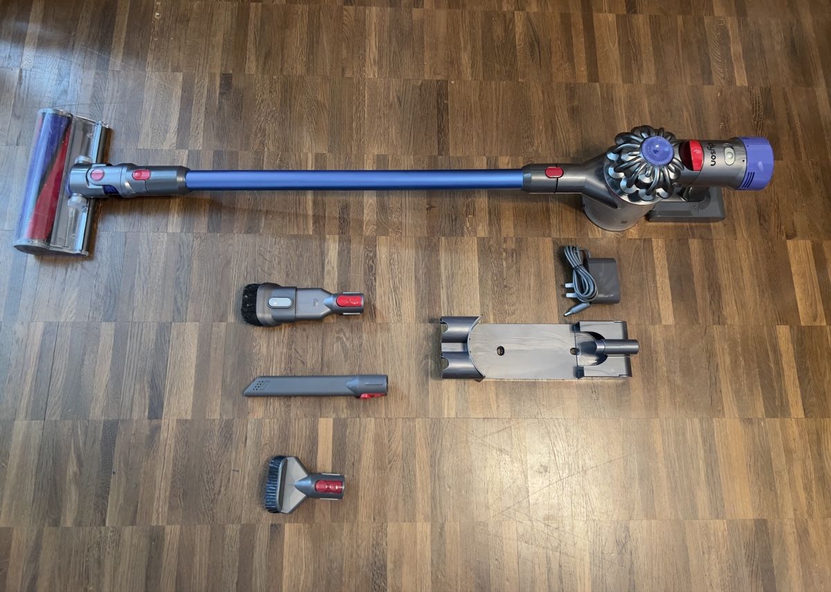 Dyson Aspirapolveri & Accessori: Dyson V8 Absolute Staubsauger mit neuem Akku u Filter – Usato da Heerbrugg venduto da fdi_7ngx 1