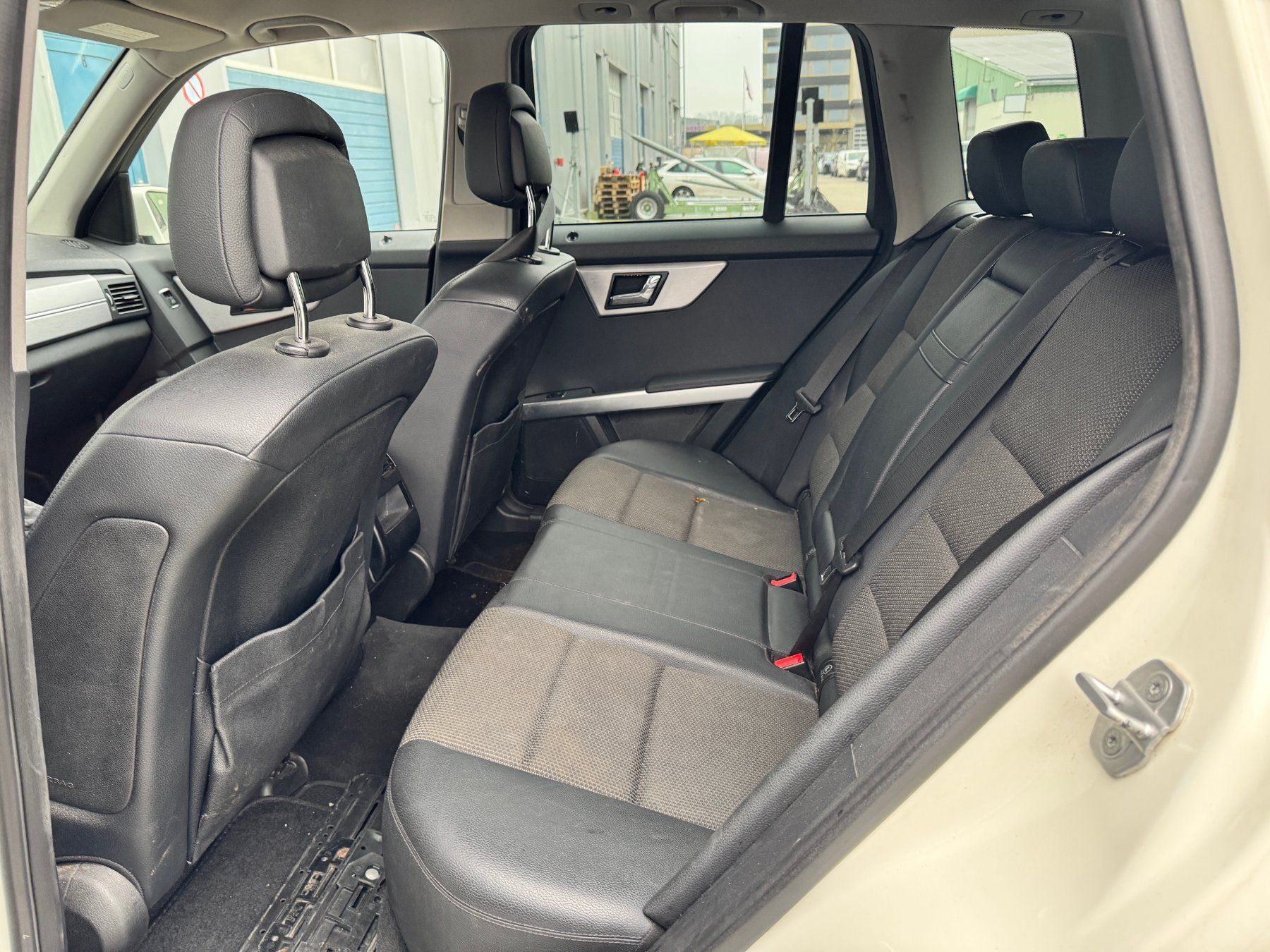 Mercedes-Benz Automobili: MERCEDES GLK 220 CDI 4x4   REVISION 2025 – Usato da Avenches venduto da BOOTTRANSPORTE 6