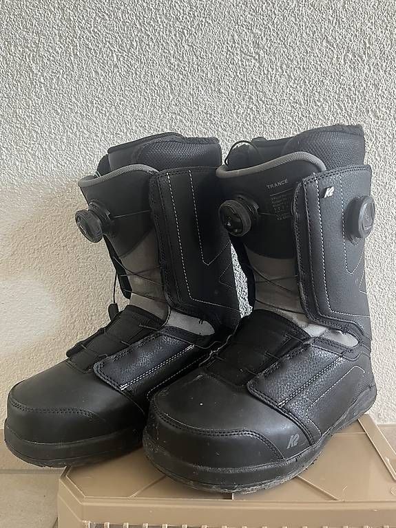 Herrenschuhe: Snowboard Schuhe 42 – Gebraucht aus Thun von Jaeeeel 1