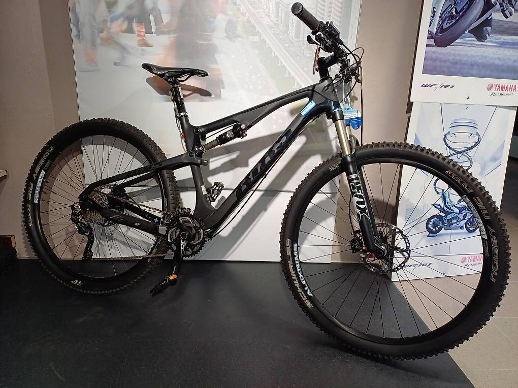 Bixs Velos: BIXS Trail SIGN 2 – Gebraucht aus Matten(St.Stephan) von Tj_Inside 1