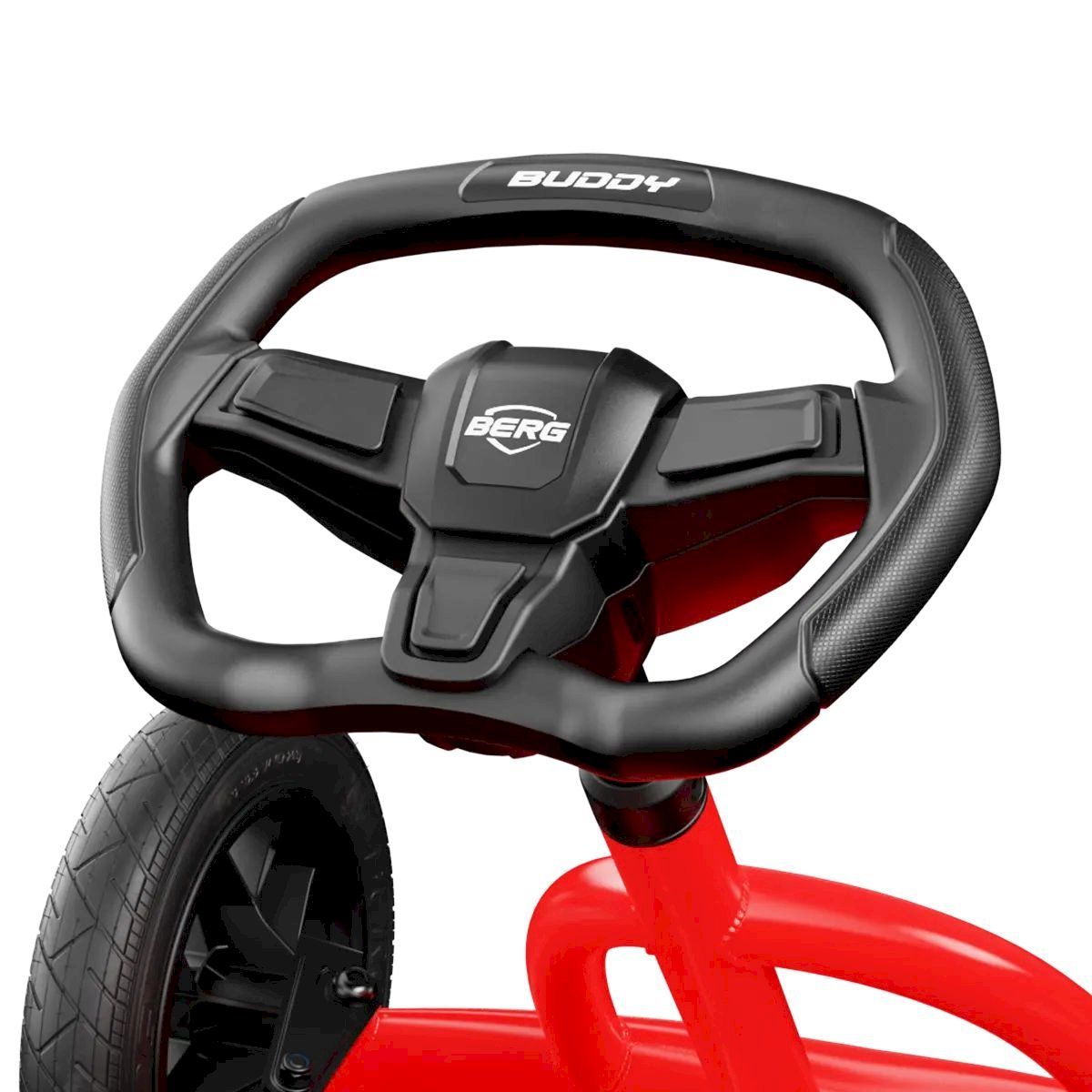 Veicoli per bambini: BERG Buddy Redster Pedal Gokart – Nuovo e nell'imballaggio originale da Bottighofen venduto da zaap 1