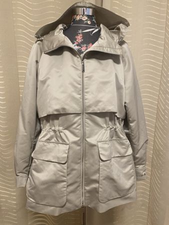 Leichte Jacke der Marke Add in Größe 48
