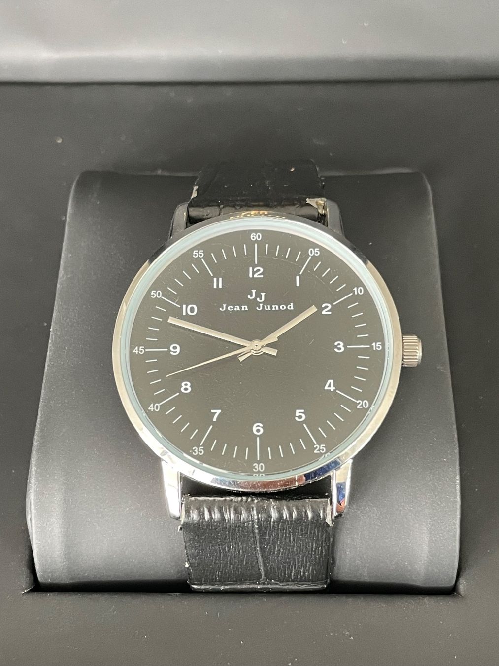 Orologi: Armbanduhr Jean Junod – Usato da Klingnau venduto da Quasimondo 2
