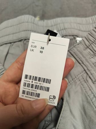 Hosen in grösse 38