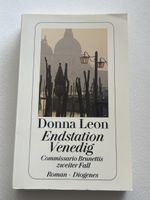 Donna Leon - Endstation Venedig - Commissario Brunetti