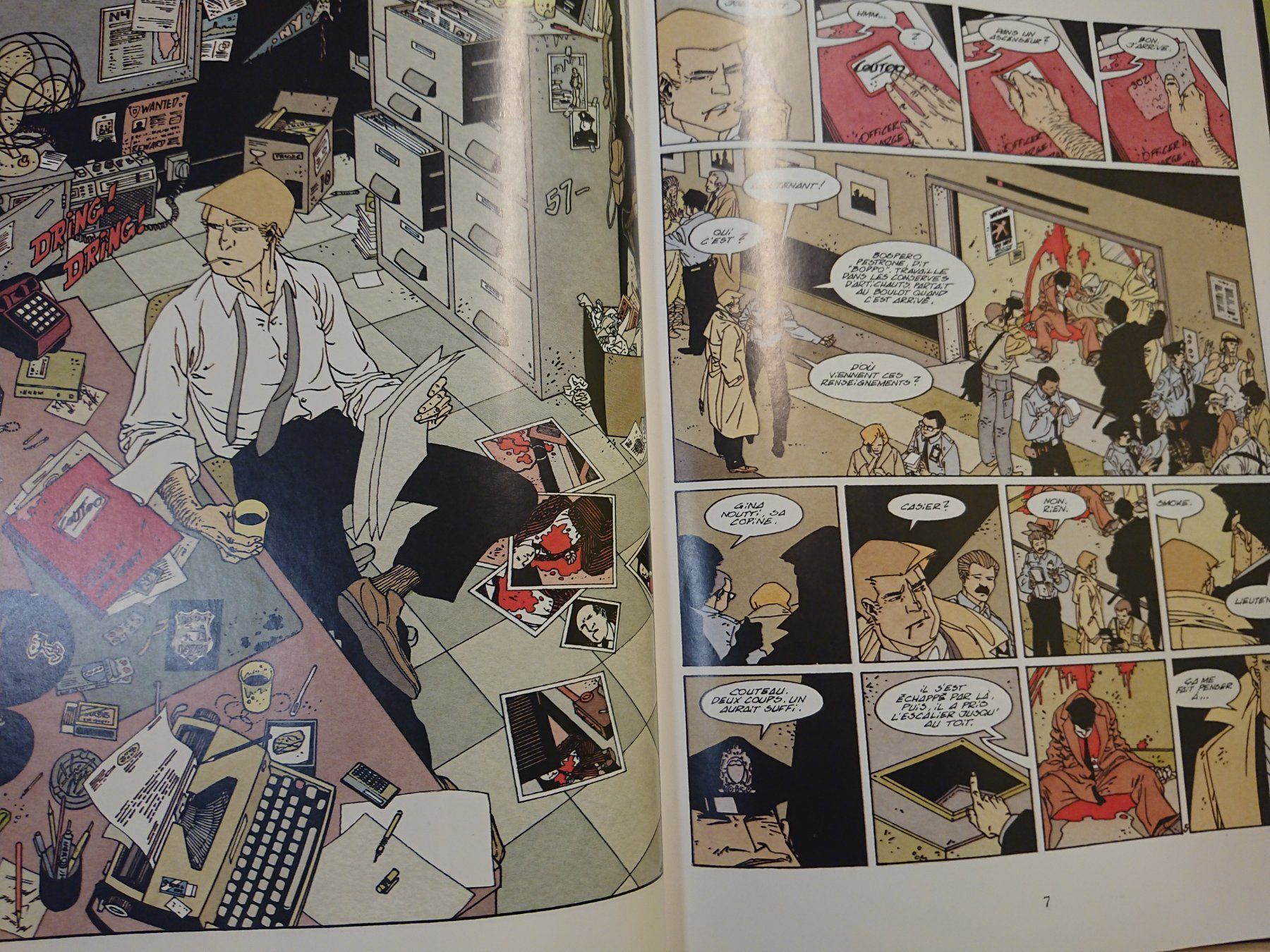 Fumetti: Coutoo EO – Andreas – Usato da Farvagny-le-Grand venduto da LaCaverne 8