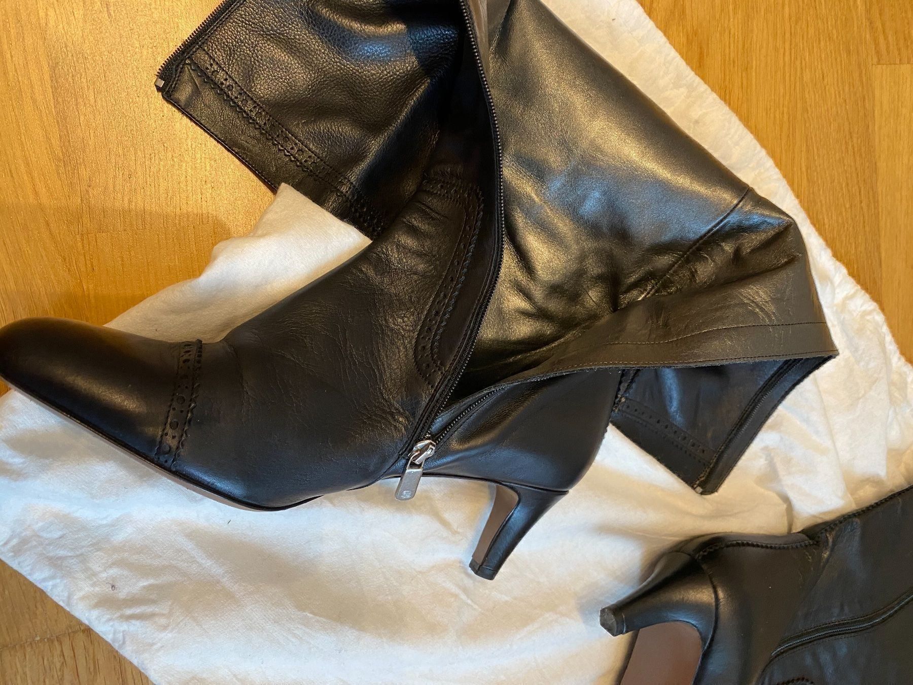 Navyboot Scarpe da donna: NAVYBOOT Stiefel 41 – Usato da Grenchen venduto da adl_ds8n 2
